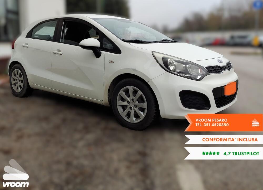 KIA Rio 3ª serie Rio 1.4 CRDi WGT 5p. EX