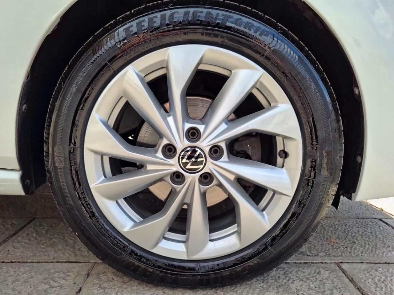 Volkswagen Polo 1.4 TDI 75cv Comfortline 2015
