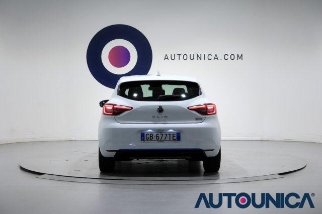 RENAULT Clio FULL HYBRID E-TECH 140 CV 5PORTE INTENS NEOPATENTI