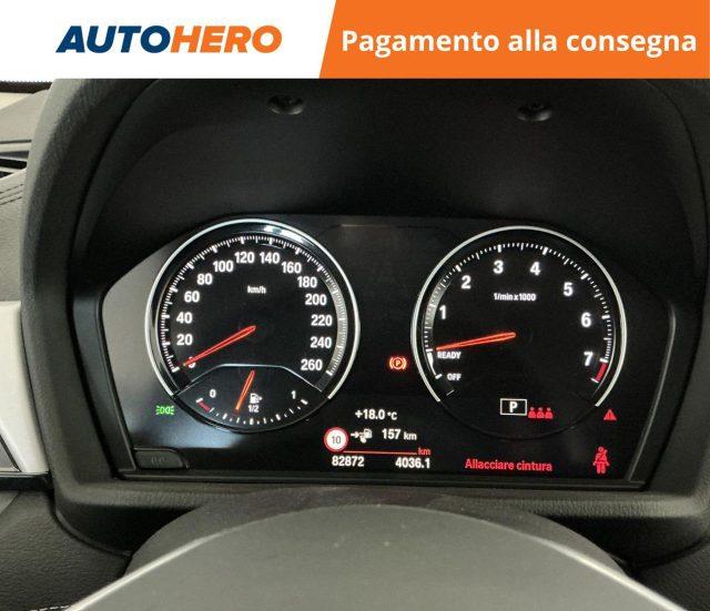 BMW X2 xDrive25e Advantage