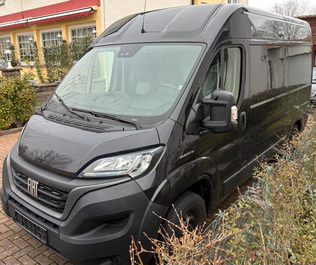 Fiat Ducato 33 2.3 MJT 180CV PC-TN Furgone