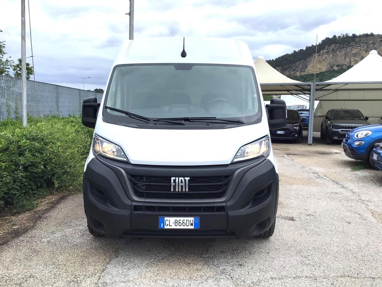 Fiat Ducato 33 2.2 Mjt 140CV PM-TM Furgone