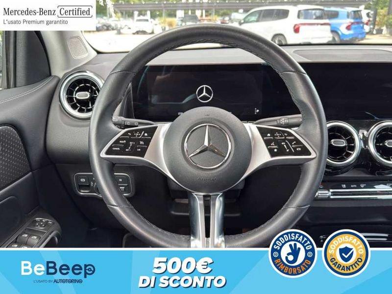 Mercedes-Benz GLB Classe 180 D PROGRESSIVE ADVANCED AUTO