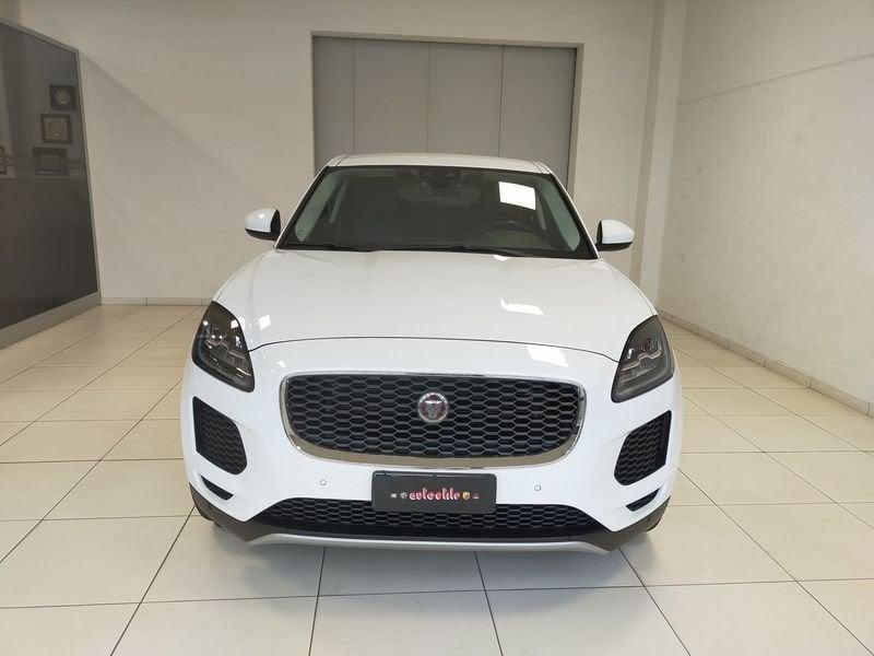 Jaguar E-Pace 2.0D 150 CV AWD aut. HSE AUTOCARRO N1