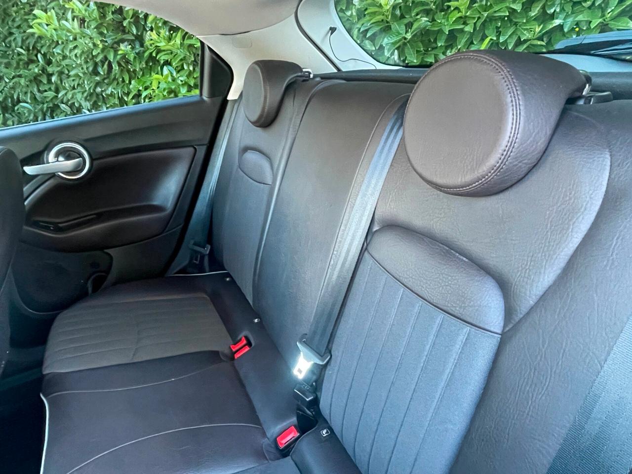 FIAT 500X 500X 1.4 MultiAir 140 CV Lounge