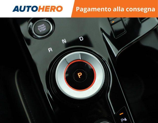 KIA Sportage 1.6 TGDi HEV AT GT-line