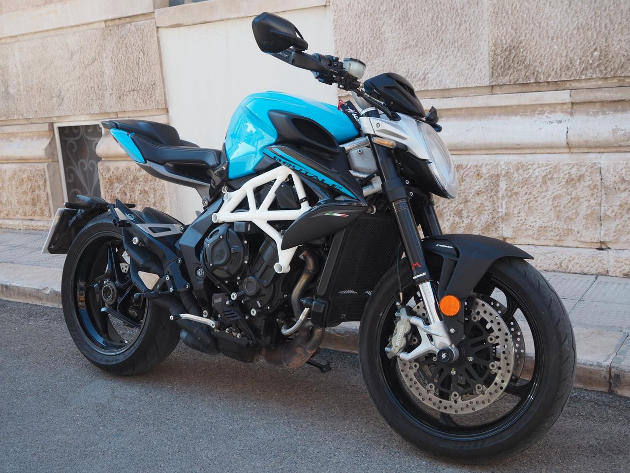 Mv Agusta Brutale 800
