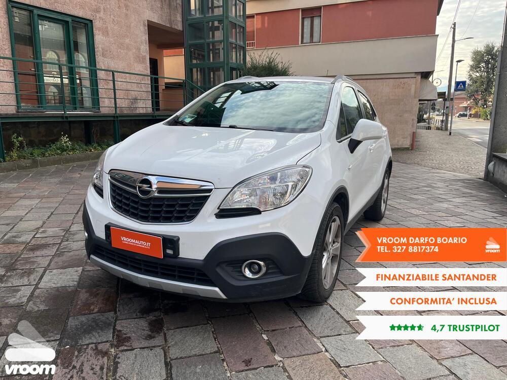OPEL Mokka 1ª serie Mokka 1.7 CDTI Ecotec 130C...