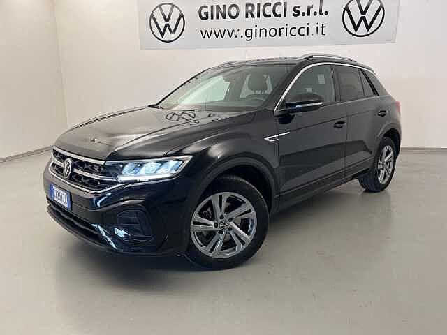 Volkswagen T-Roc 1.0 TSI R-Line