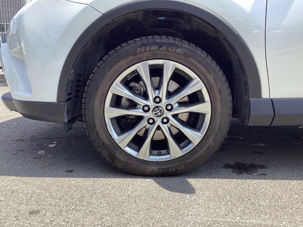 Toyota RAV4 5 Porte 2.5 VVT-i Hybrid Style 4WD E-CVT