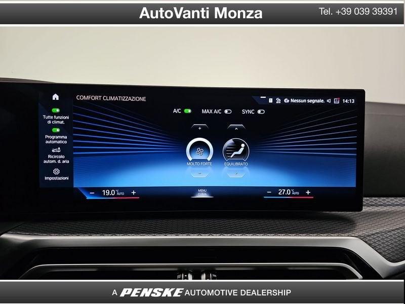 BMW Serie 3 Touring M 340d 48V xDrive Touring