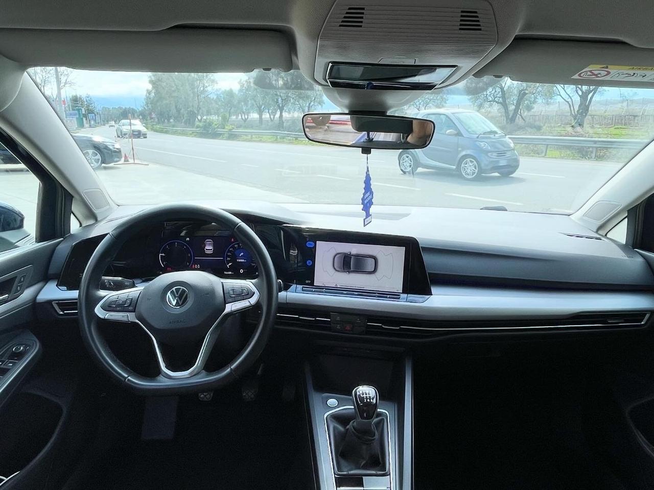 Volkswagen Golf 2.0 TDI SCR Style