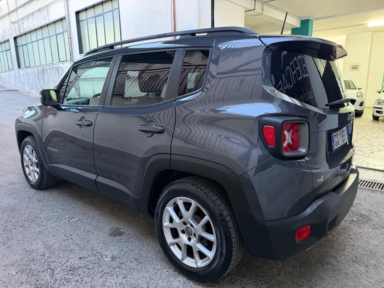 Jeep Renegade LIMITED