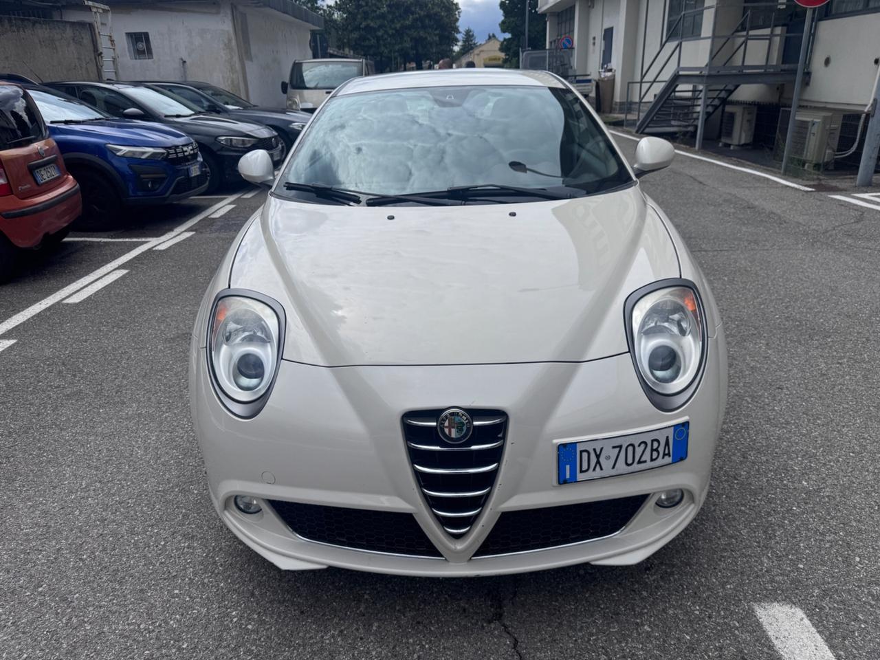 Alfa Romeo MiTo 1.4 78cv gpl