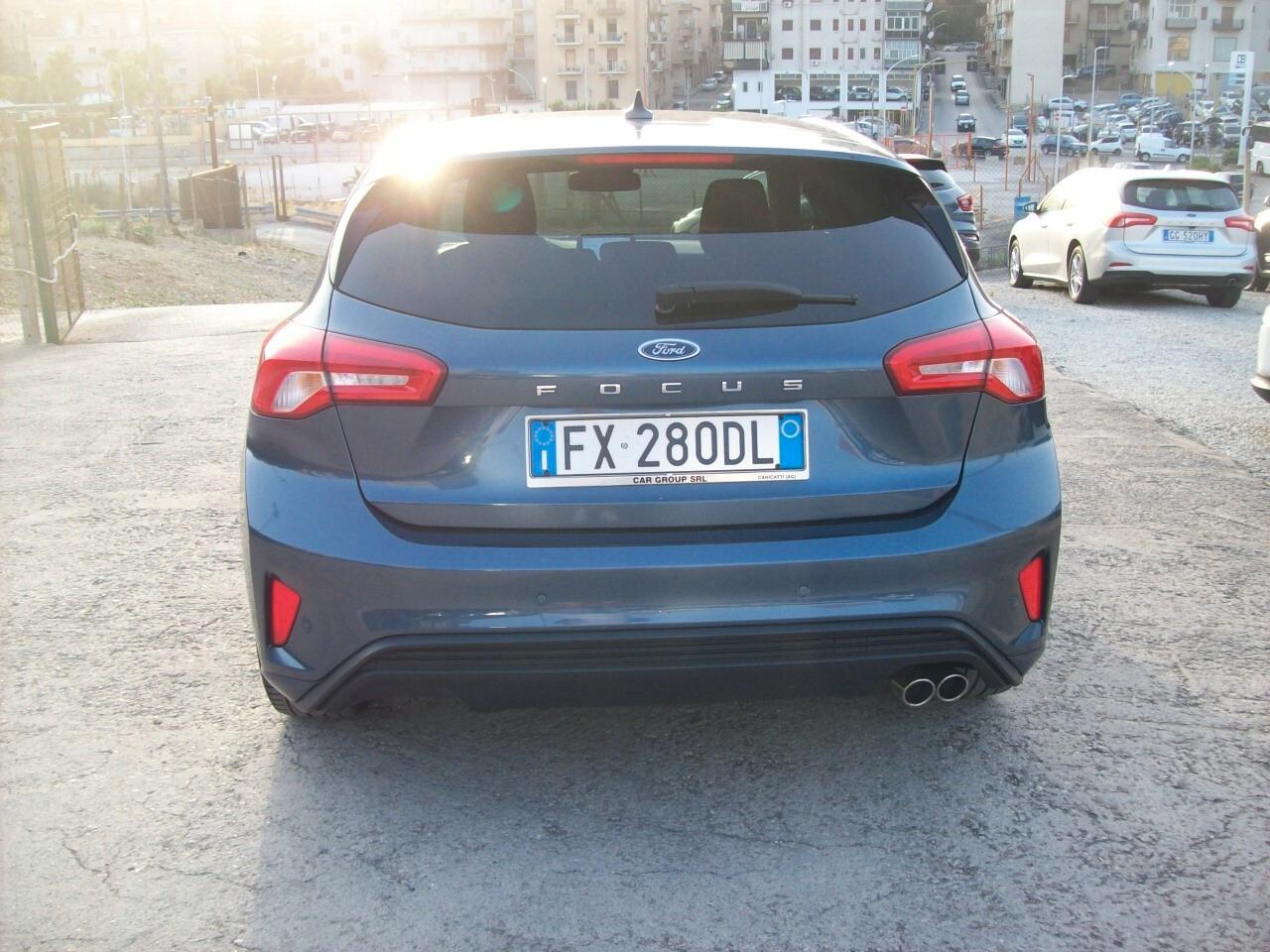 FORD FOCUS 1.5 TDCI CV.120 ST-Line EcoBLUE "2019"