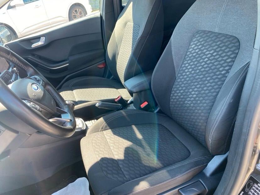 Ford Fiesta 1.0 Ecoboost Hybrid 125 CV 5 porte Titanium