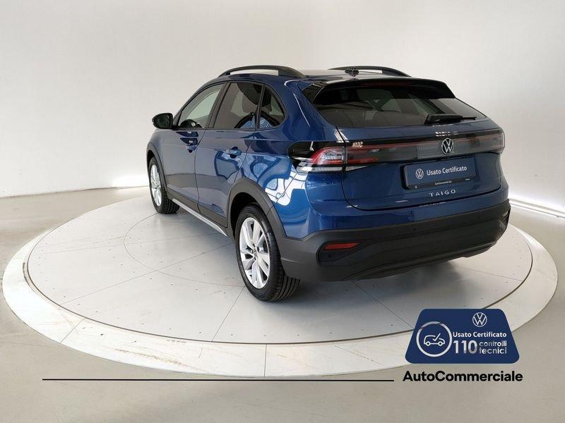 Volkswagen Taigo 1.0 TSI 115 CV Edition Plus