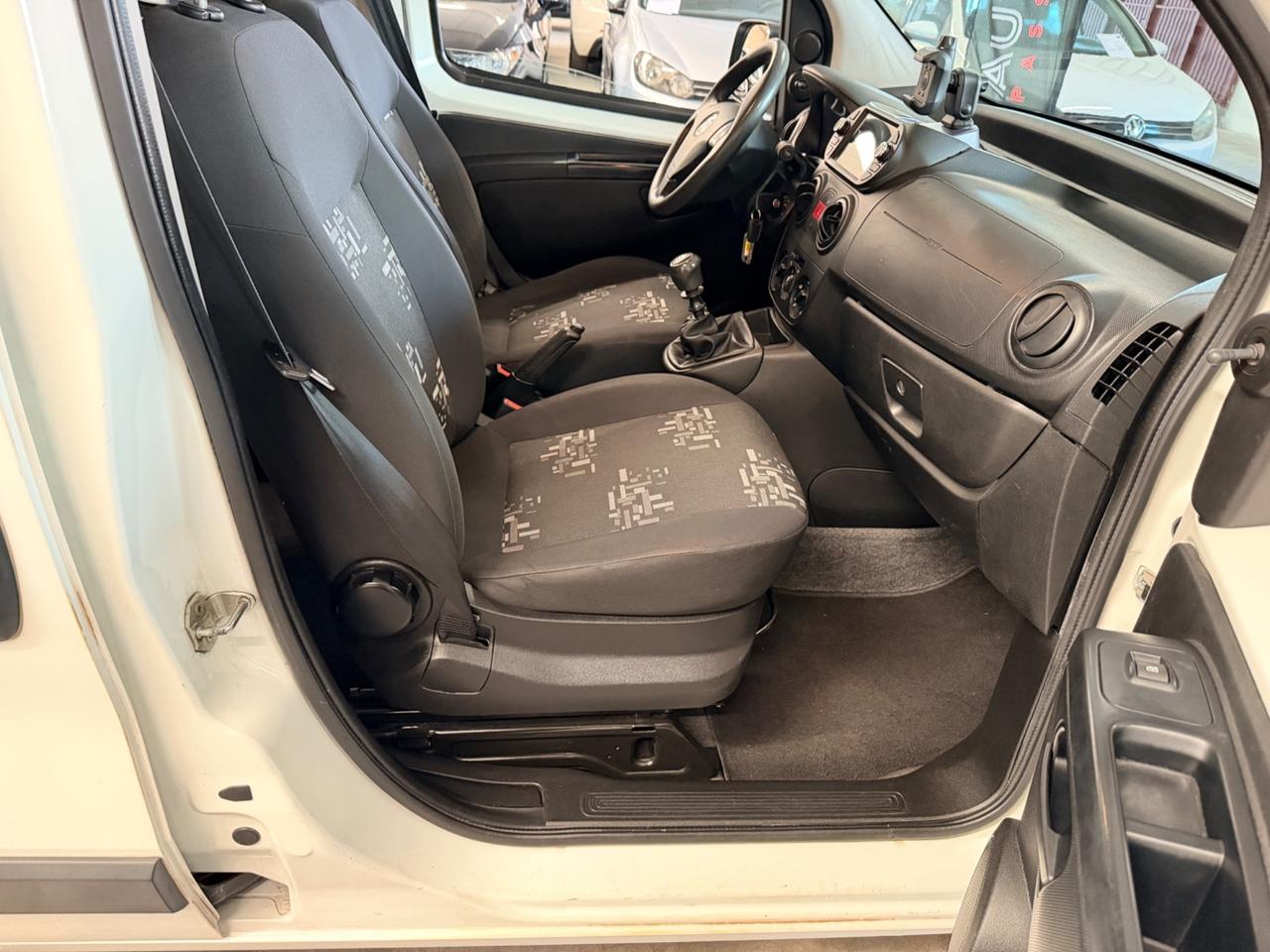 Fiat Qubo 1.4 8V 77 CV Dynamic Natural Power
