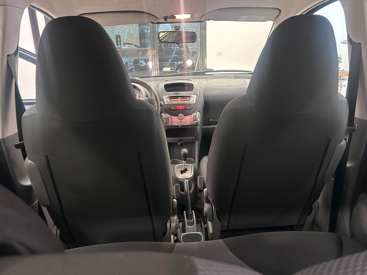 Toyota Aygo 1.0 AUTOMATICA 5 porte - 2008