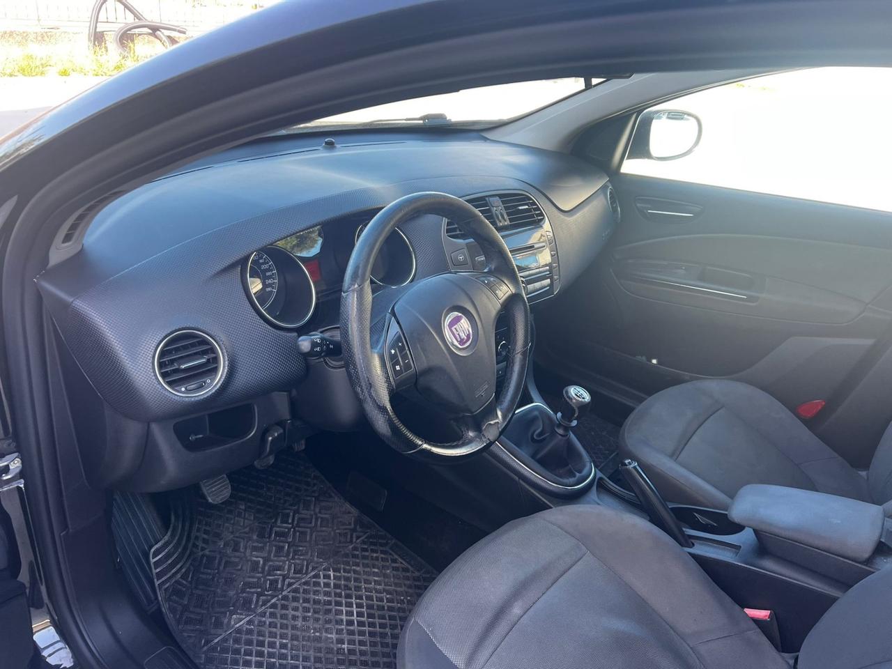 Fiat Bravo 1.6 MJT 120 CV DPF Dynamic
