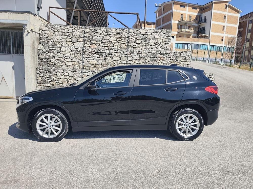 Bmw X2 sDrive18i Advantage LED, Navi Professional, KM Certificati!