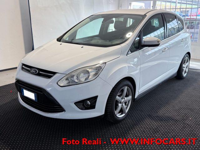 FORD C-Max 1.6 TDCi 115CV Titanium