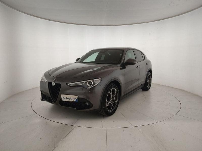 Alfa Romeo Stelvio 2.2 t Executive Q4 190cv auto