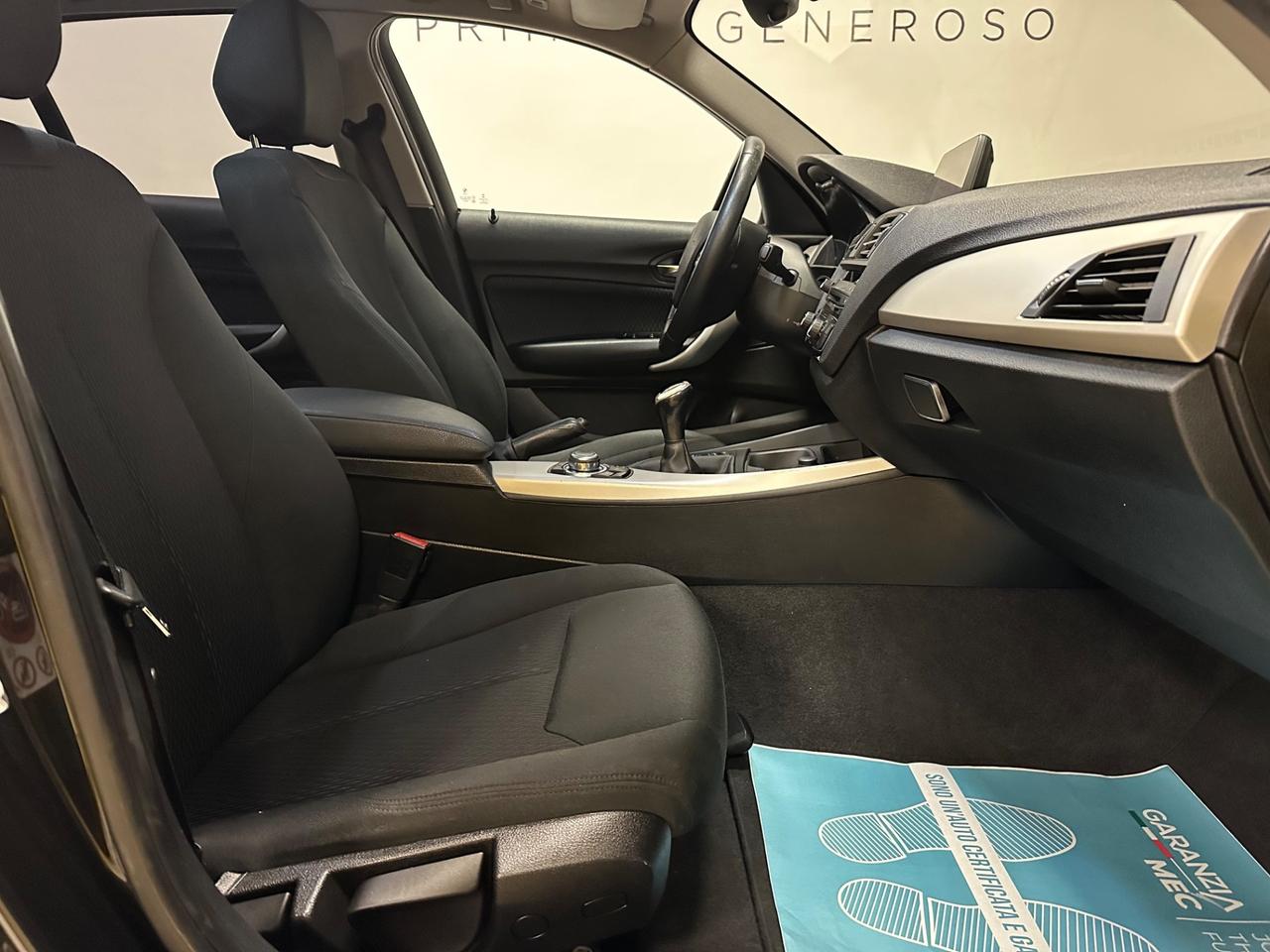 Bmw 116 116d 5p. Urban