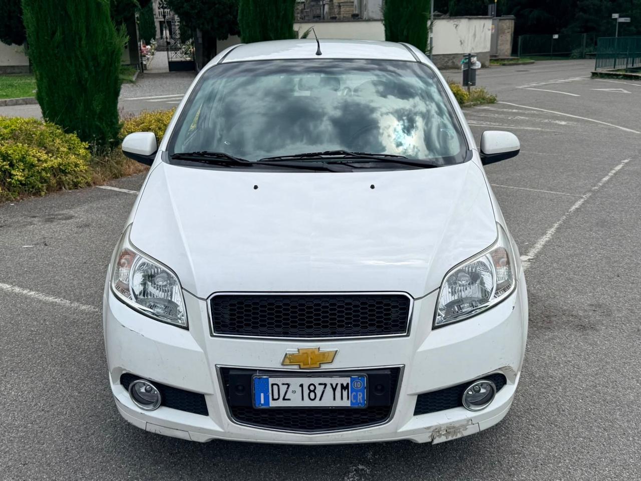 Chevrolet Aveo 1.2 3 porte L GPL Eco Logic