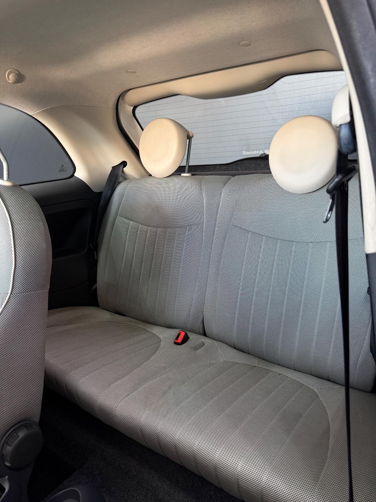 Fiat 500 1.2 Benzina Lounge 11/2011