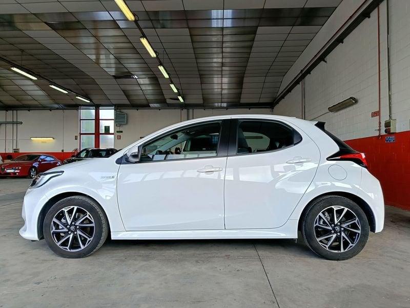 Toyota Yaris 1.5 Hybrid 5 porte Trend