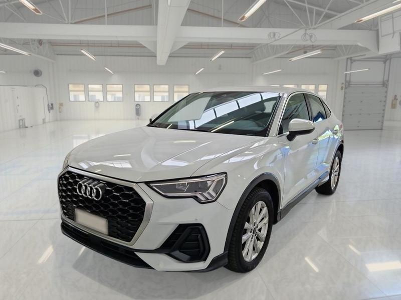 AUDI Q3 SPORTBACK 35 TDI S TRONIC BUSINESS PLUS SUV