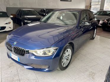 Bmw 318 318d Business Advantage aut.