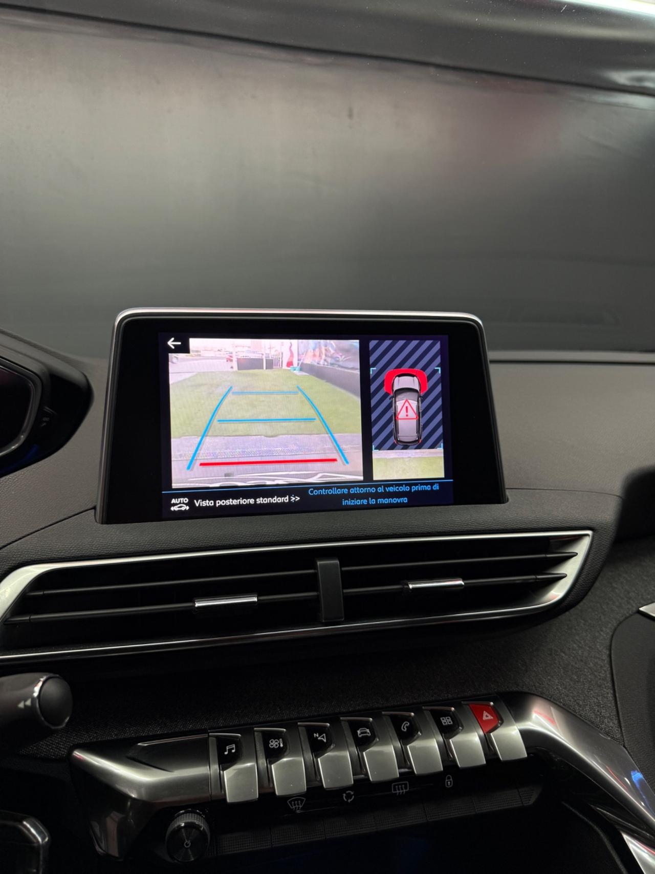 Peugeot 3008 1.6 BlueHDi 120 Cv EAT6 Allure Pack 2018