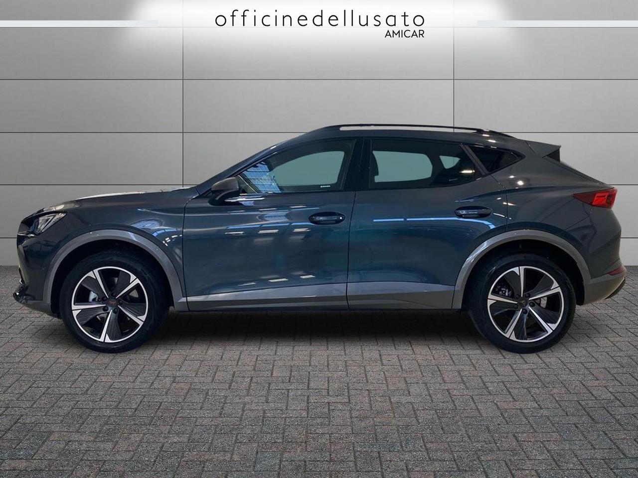 Cupra Formentor 1.5 tsi 150cv dsg