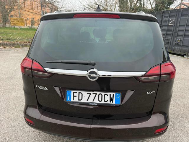 OPEL Zafira Tourer 1.6CDTi 120CV Start&Stop Cosmo Stupenda Bellissima