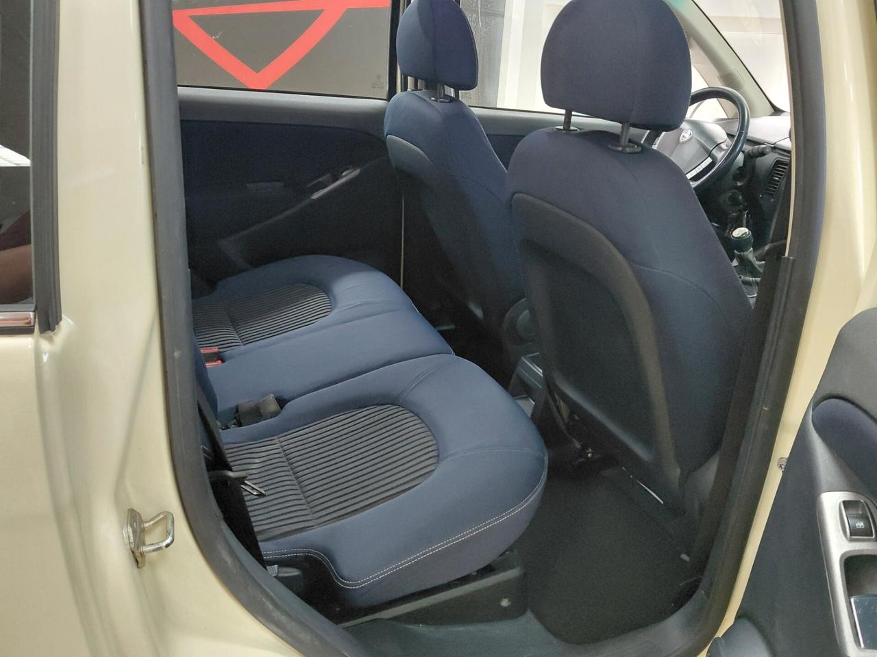 Lancia MUSA 1.3 Multijet 16V 90 CV Oro Plus