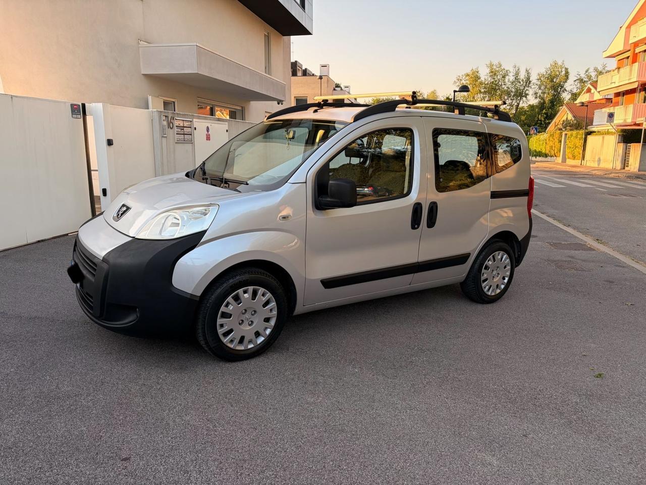 Peugeot Bipper Tepee 1.4 75CV Premium