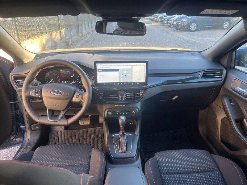 Ford Focus Focus 1.0 EcoBoost Hybrid 125 CV Powershift 5p. ST-Line