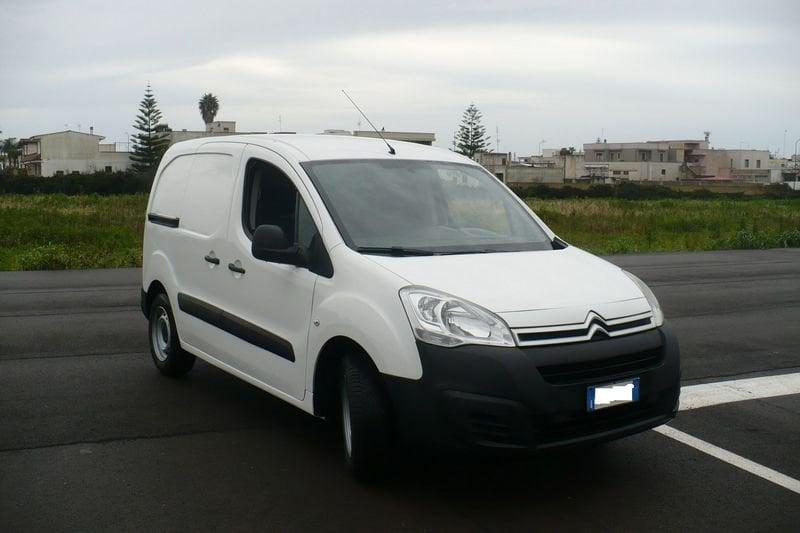 Citroën Berlingo CITROEN BERLINGO 1.6 HDI FAP 3 POSTI