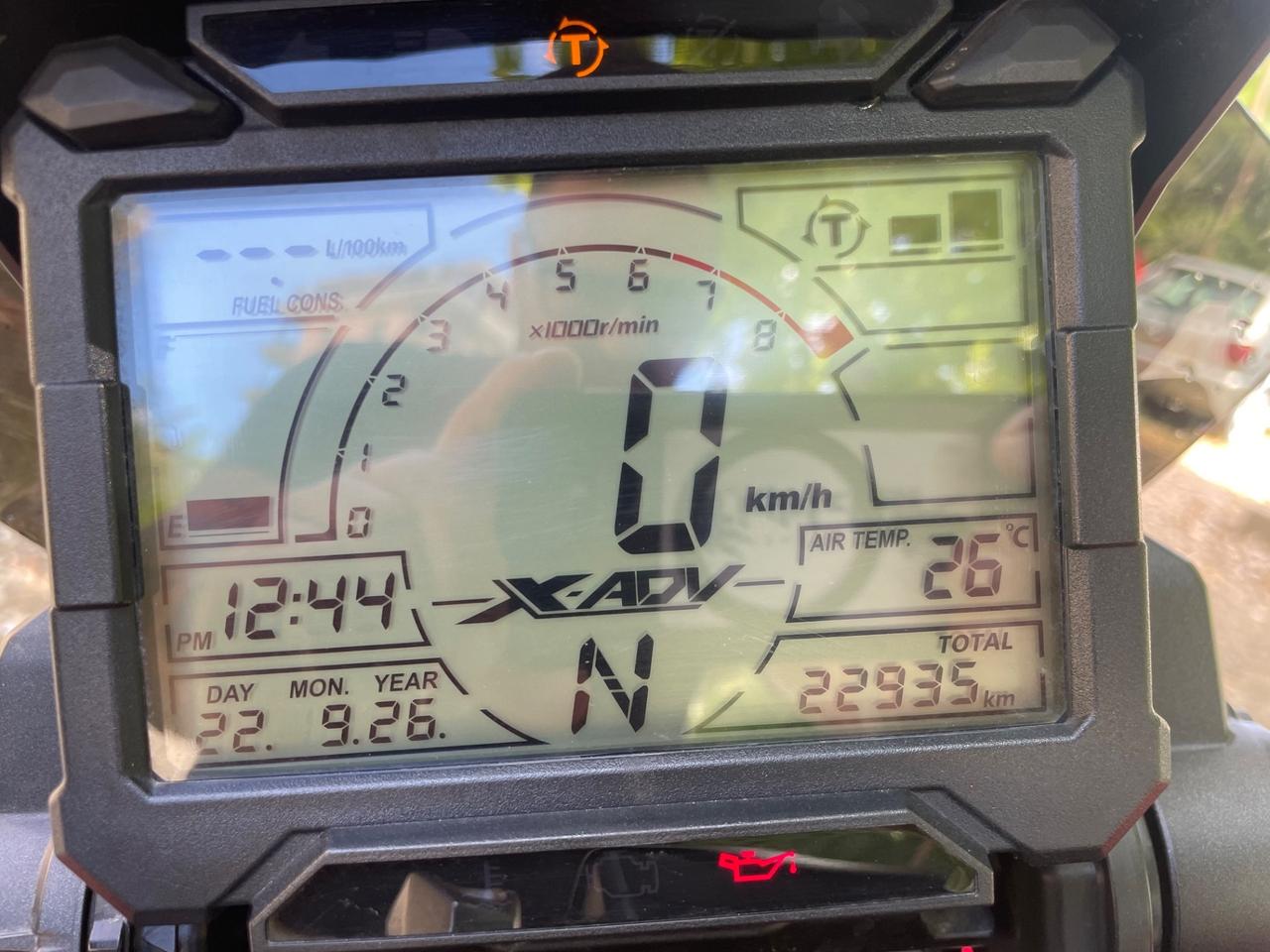 Honda X-ADV 750