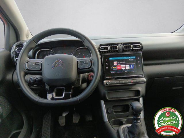 CITROEN C3 Aircross PureTech 110 S&S Feel
