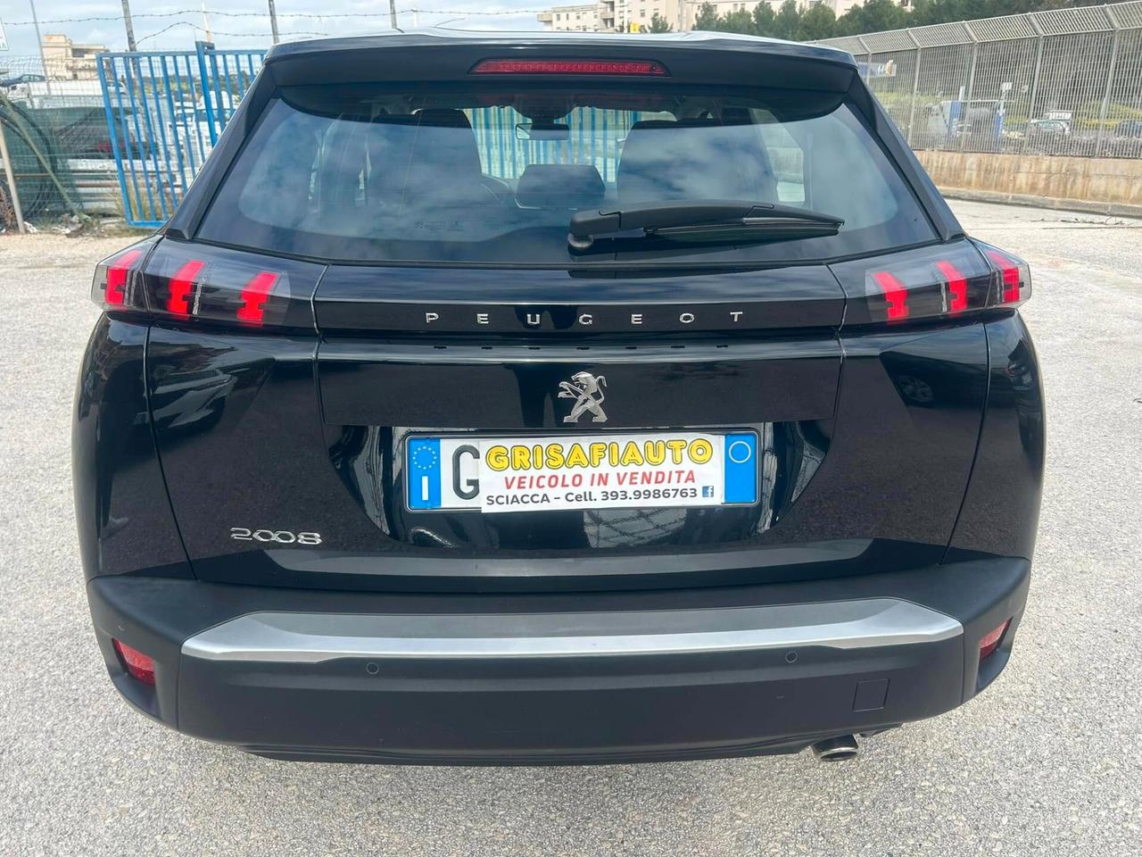 Peugeot 2008 1.5 BlueHDi 110cv 2021