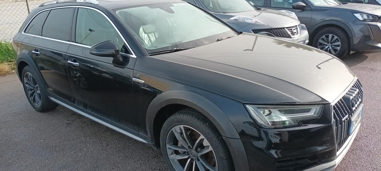 Audi A4 allroad 2.0 TDI 190 CV S tronic Business