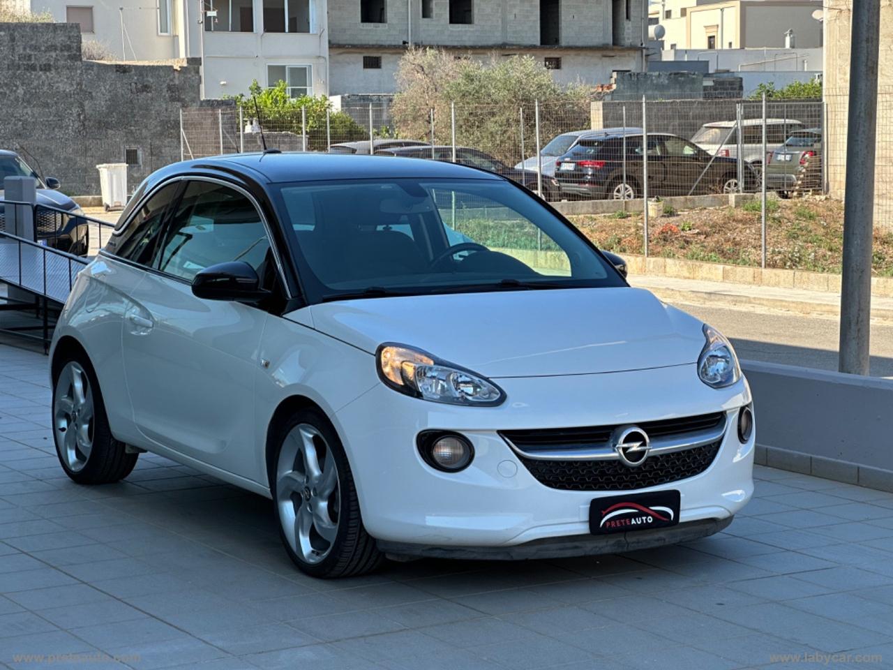OPEL Adam 1.4 87 CV GPL Tech Unlimited