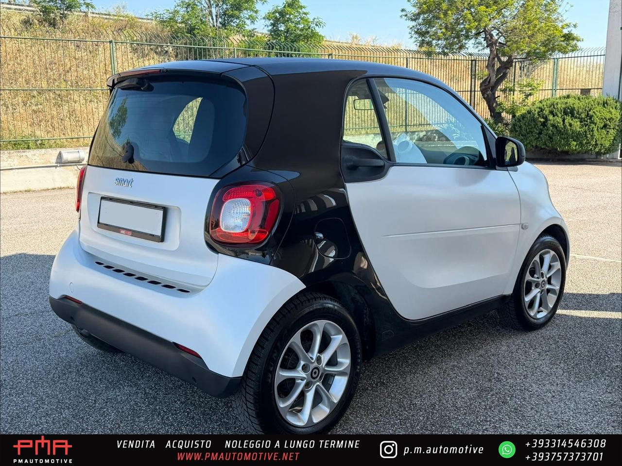 Smart ForTwo 70 1.0 Prime