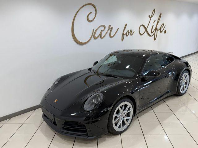 PORSCHE 911 Carrera 992.2 394 CV Coupè