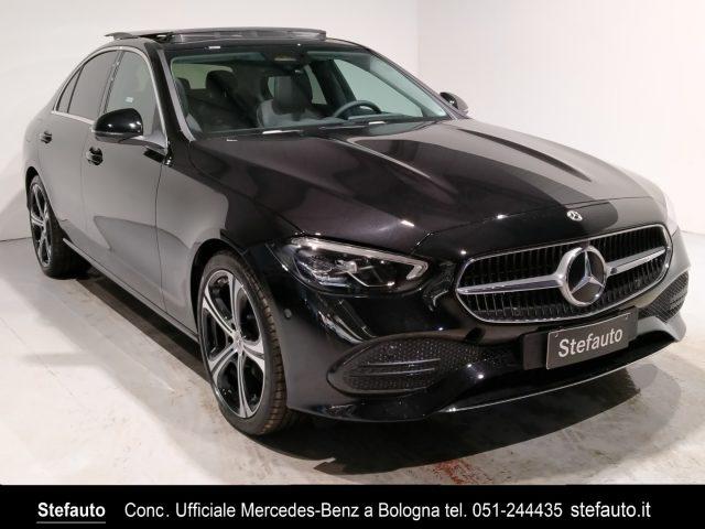 MERCEDES-BENZ C 220 d Mild hybrid 4Matic Advanced