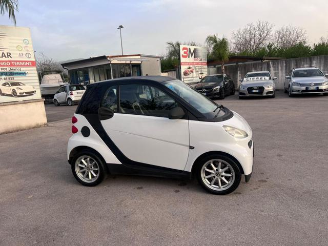 SMART ForTwo 1000 52 kW coupé passion