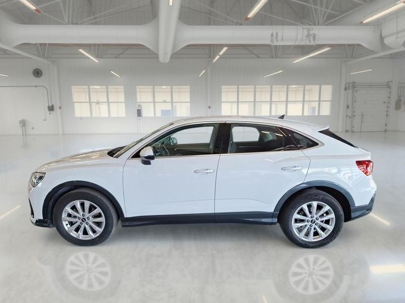 AUDI Q3 SPORTBACK 35 TDI S tronic Business Plus